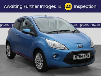 Ford - Ka
