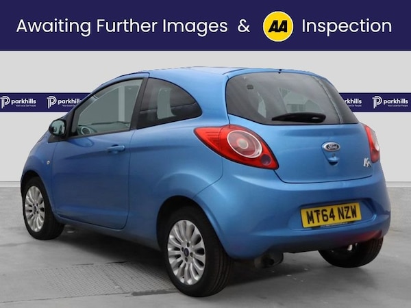 Used Ford Ka 2015 for sale - 76235603: Photo 2