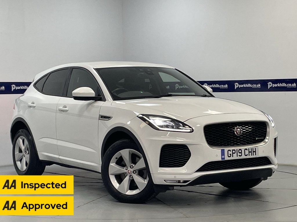 Used Jaguar E-Pace 2019 for sale - 76110420: Photo 1