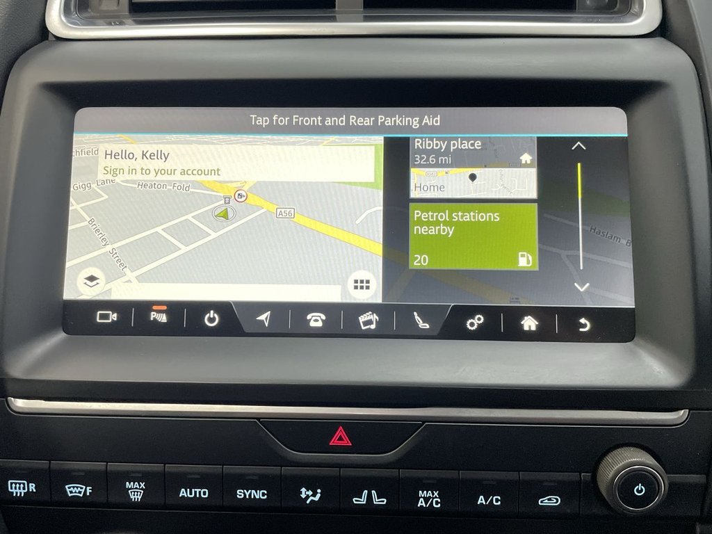 Used Jaguar E-Pace 2019 for sale - 76110420: Photo 10