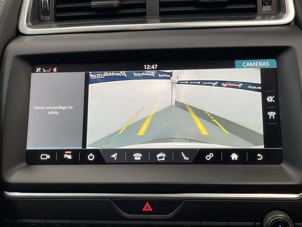 Used Jaguar E-Pace 2019 for sale - 76110420: Photo 12