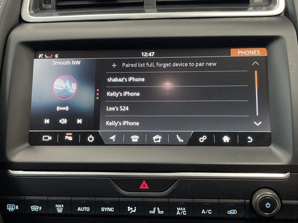 Used Jaguar E-Pace 2019 for sale - 76110420: Photo 13