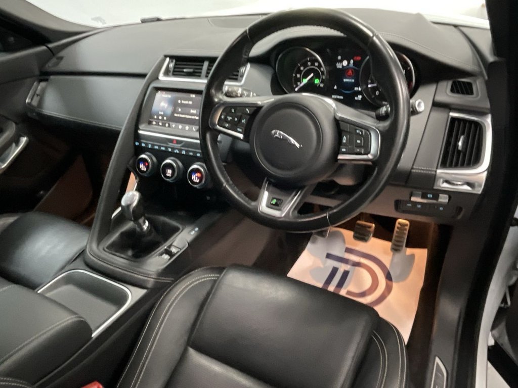 Used Jaguar E-Pace 2019 for sale - 76110420: Photo 14