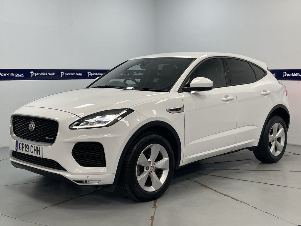 Used Jaguar E-Pace 2019 for sale - 76110420: Photo 16
