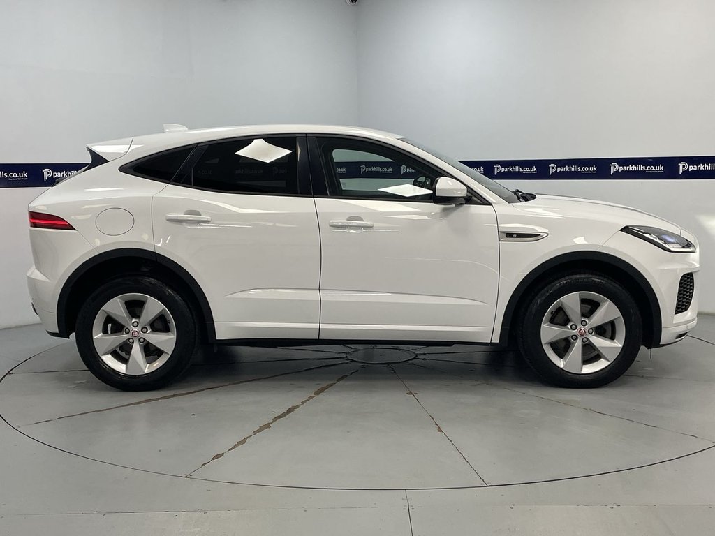 Used Jaguar E-Pace 2019 for sale - 76110420: Photo 17