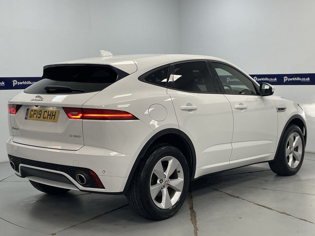 Used Jaguar E-Pace 2019 for sale - 76110420: Photo 18