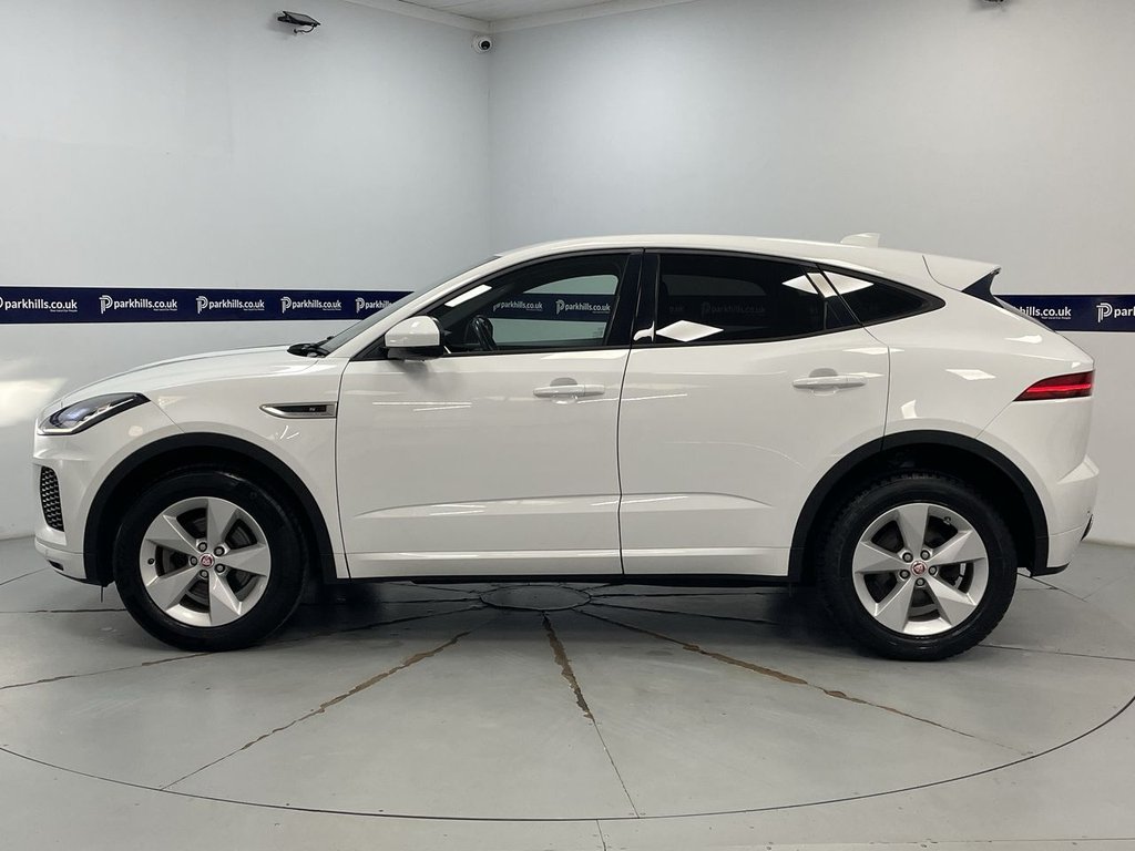 Used Jaguar E-Pace 2019 for sale - 76110420: Photo 2