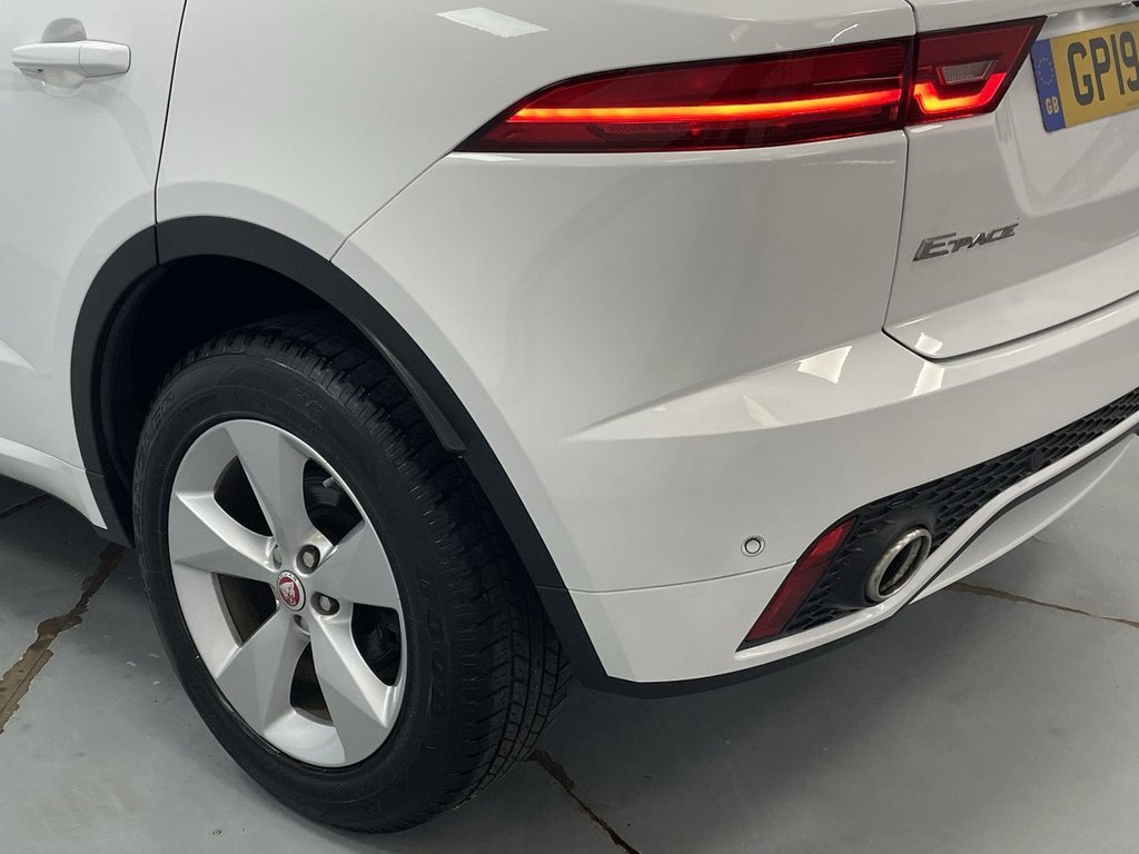 Used Jaguar E-Pace 2019 for sale - 76110420: Photo 24