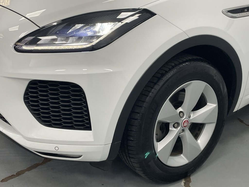 Used Jaguar E-Pace 2019 for sale - 76110420: Photo 26