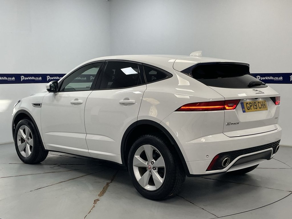 Used Jaguar E-Pace 2019 for sale - 76110420: Photo 3