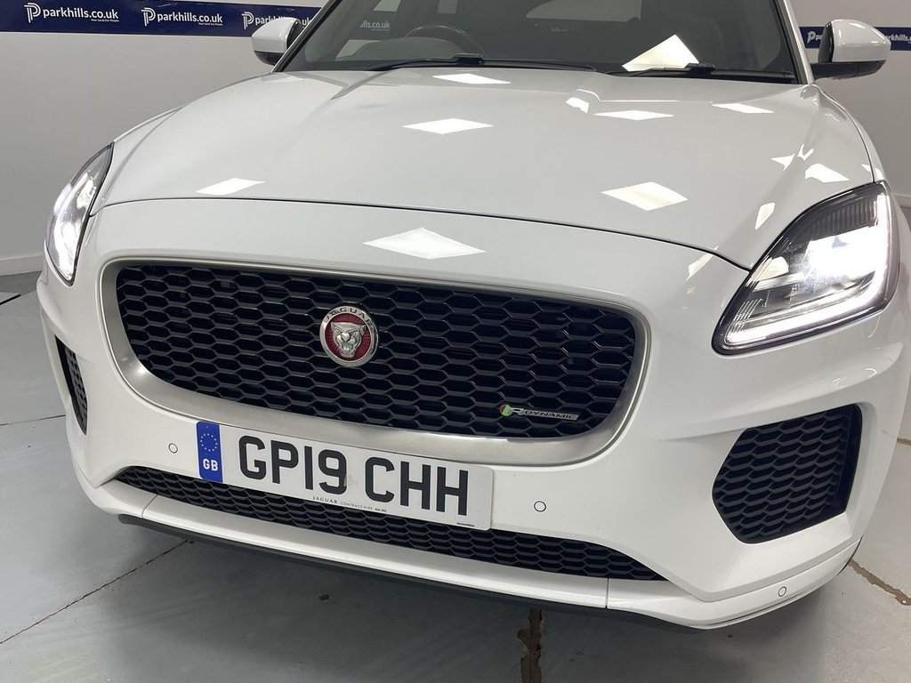 Used Jaguar E-Pace 2019 for sale - 76110420: Photo 38