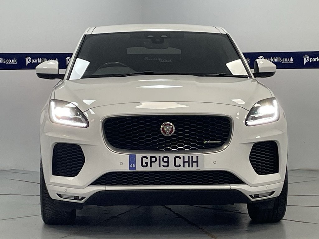 Used Jaguar E-Pace 2019 for sale - 76110420: Photo 6