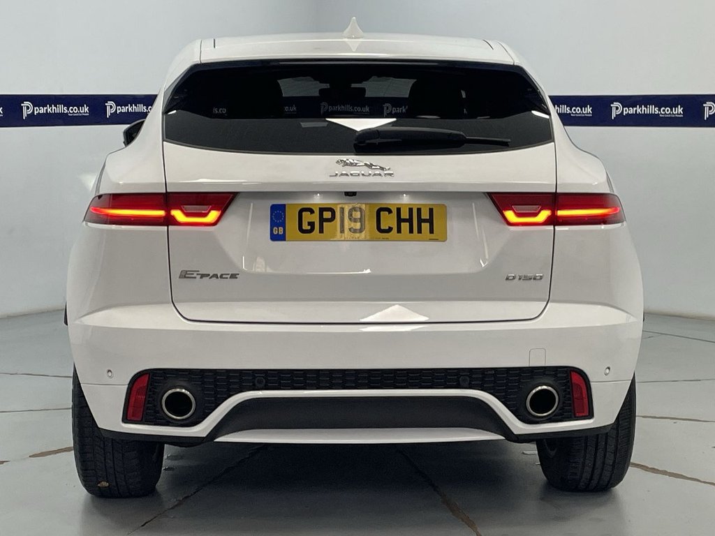 Used Jaguar E-Pace 2019 for sale - 76110420: Photo 7