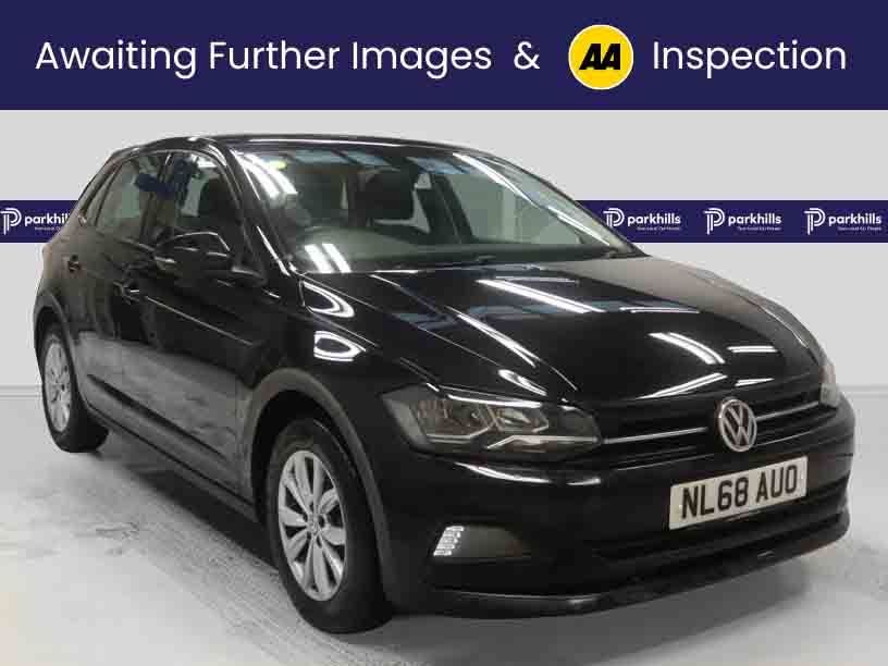 Used Volkswagen Polo 2018 for sale - 76559390: Photo 1