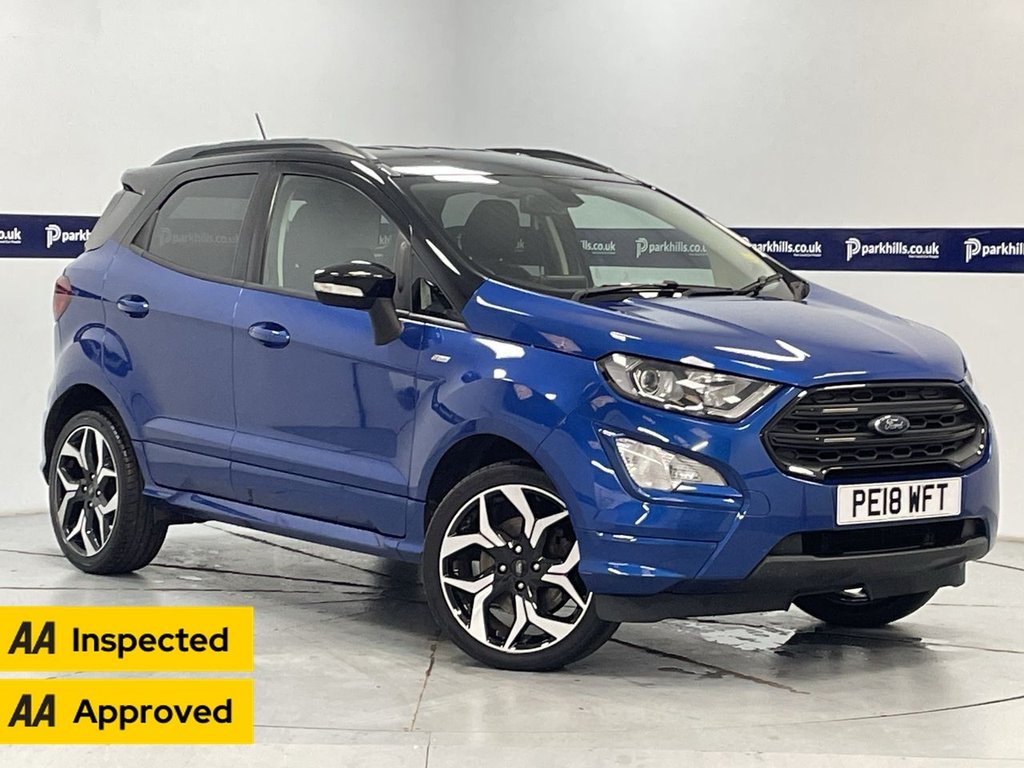 Used Ford Ecosport 2018 for sale - 76110443: Photo 1