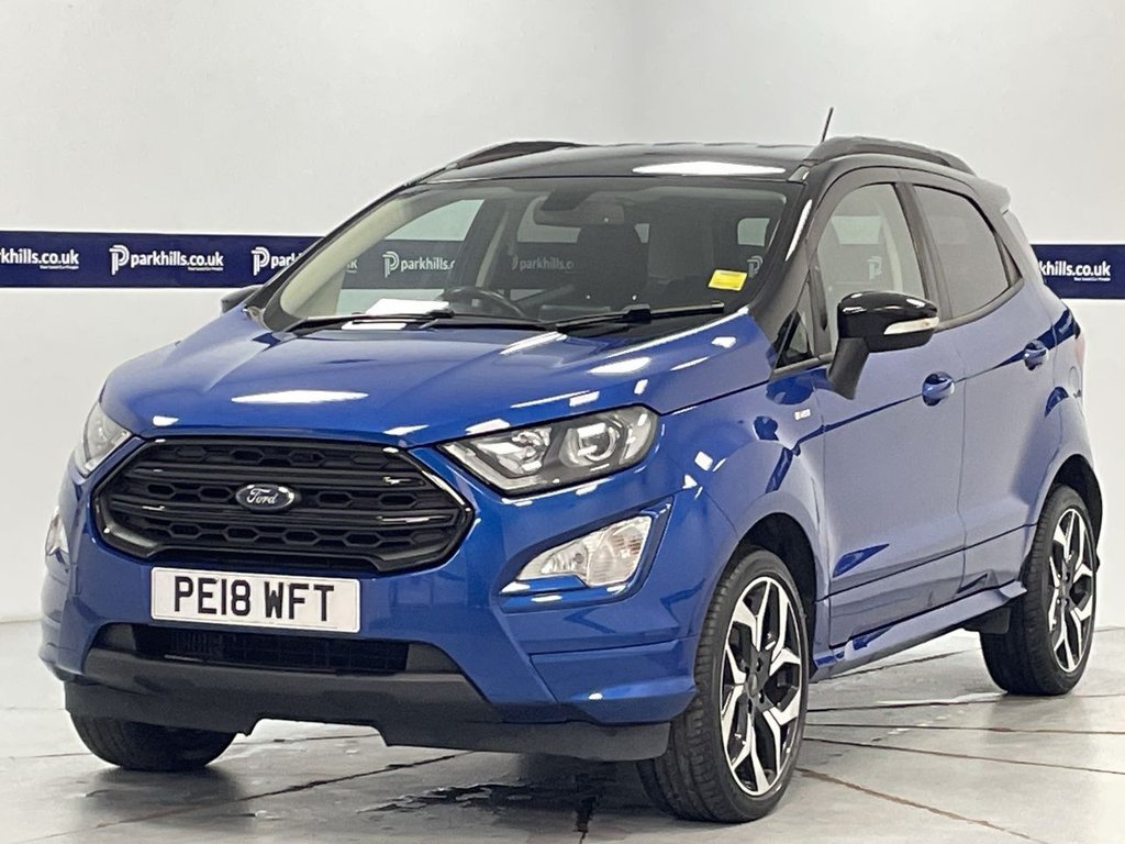 Used Ford Ecosport 2018 for sale - 76110443: Photo 10