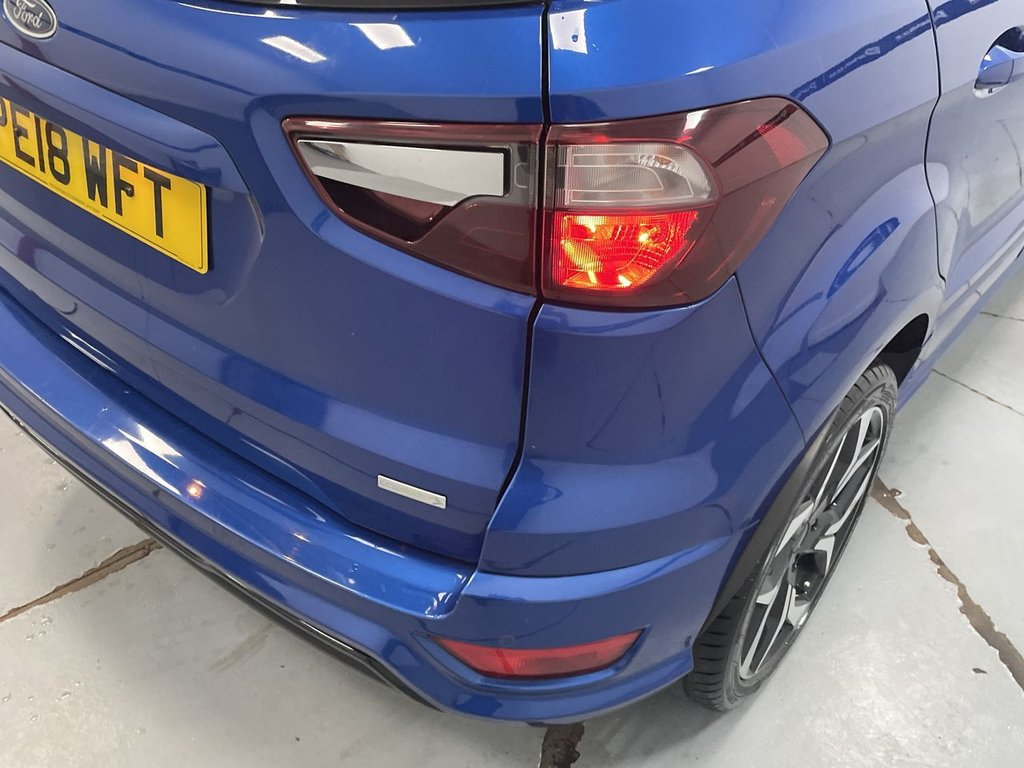 Used Ford Ecosport 2018 for sale - 76110443: Photo 17