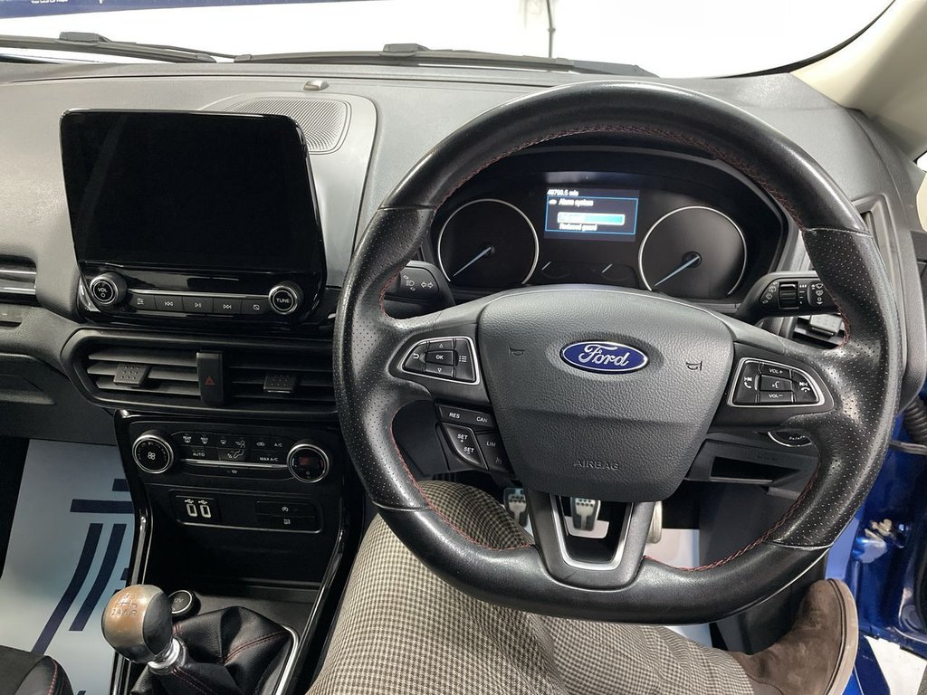 Used Ford Ecosport 2018 for sale - 76110443: Photo 22