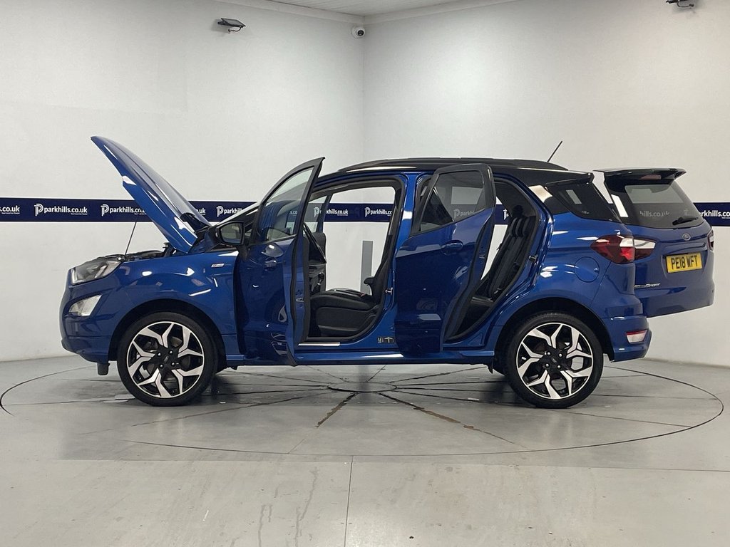 Used Ford Ecosport 2018 for sale - 76110443: Photo 25