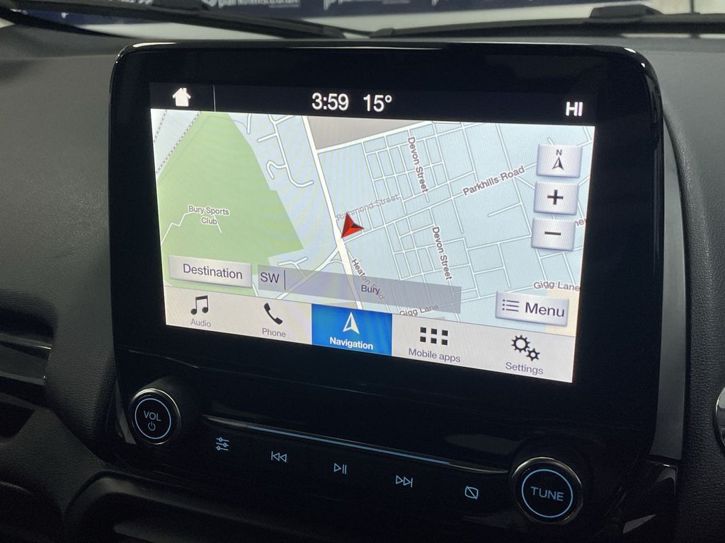 Used Ford Ecosport 2018 for sale - 76110443: Photo 27