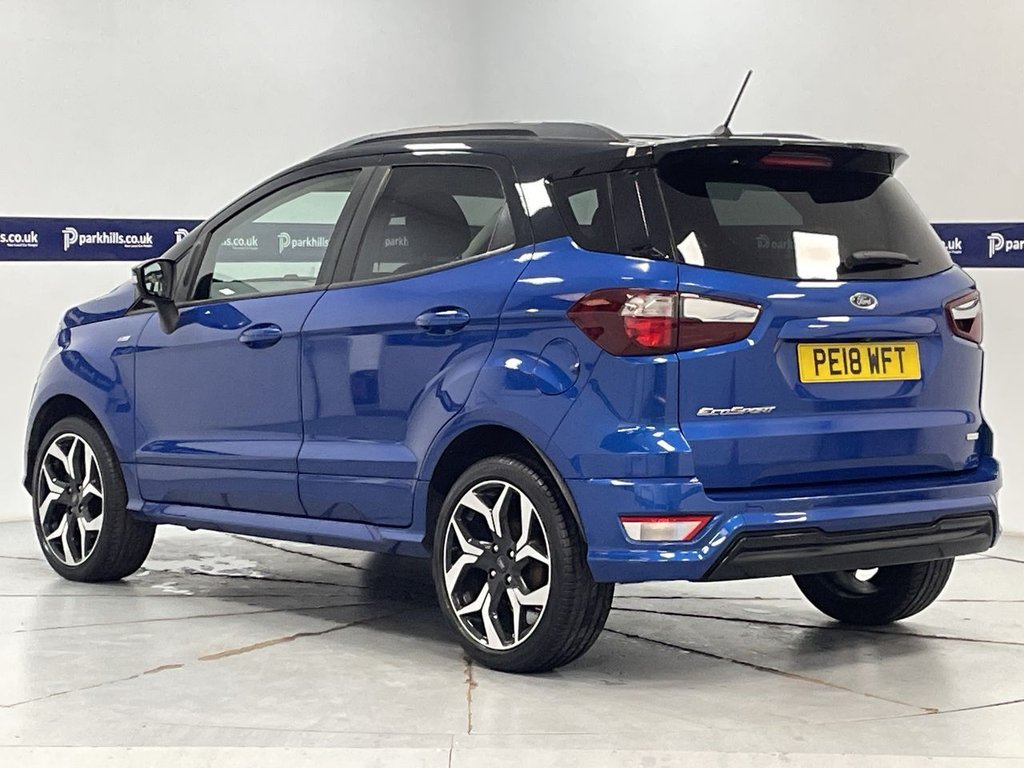 Used Ford Ecosport 2018 for sale - 76110443: Photo 3