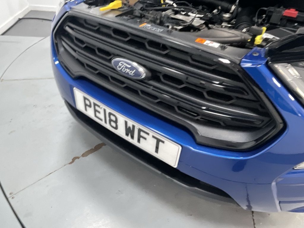 Used Ford Ecosport 2018 for sale - 76110443: Photo 39
