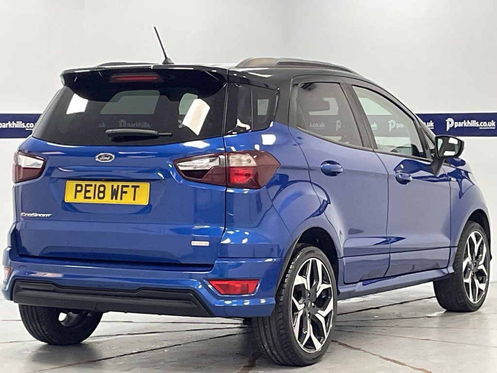 Used Ford Ecosport 2018 for sale - 76110443: Photo 8