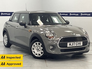 MINI - Hatch