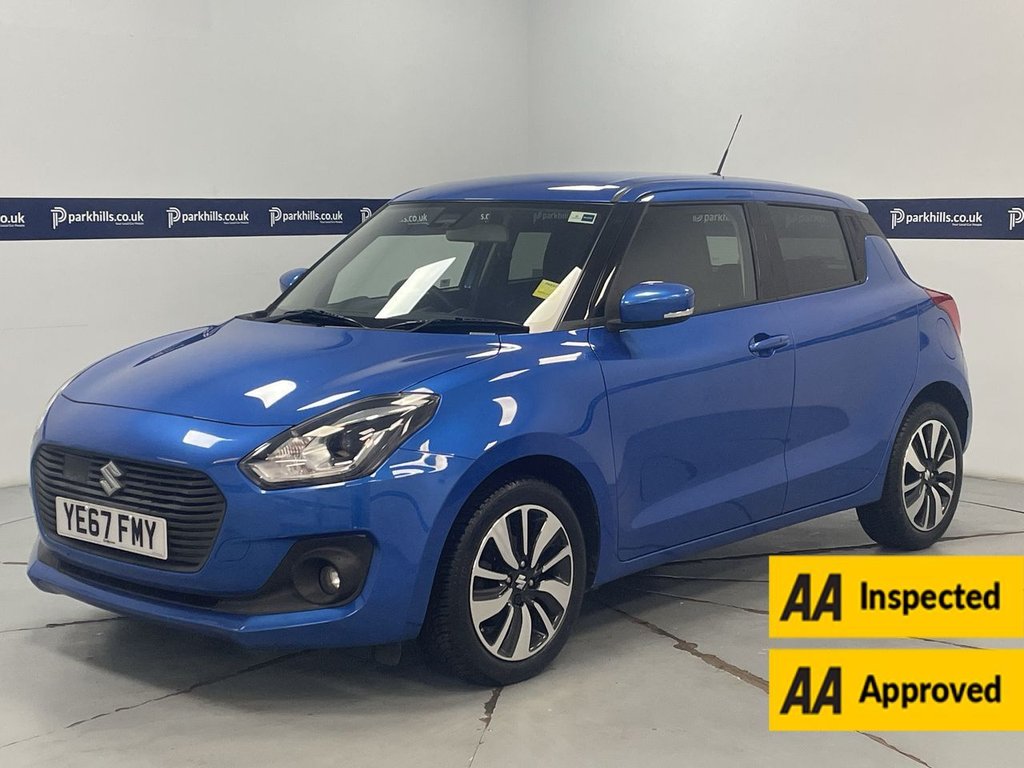 Used Suzuki Swift 2017 for sale - 76267285: Photo 1