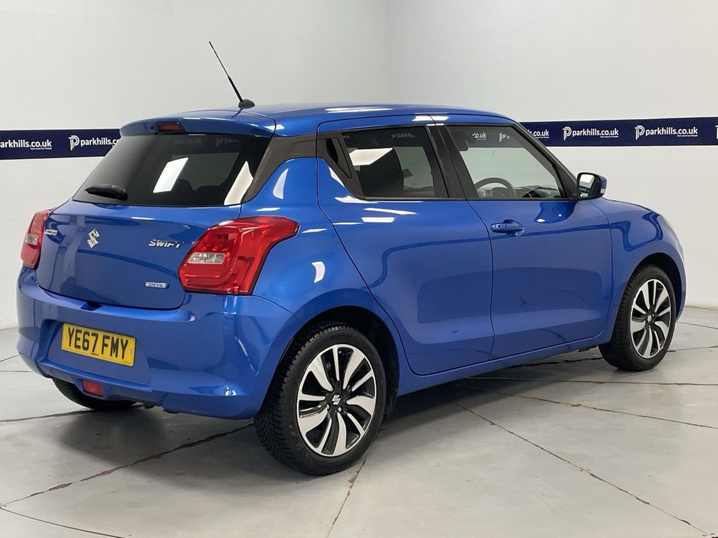 Used Suzuki Swift 2017 for sale - 76267285: Photo 10