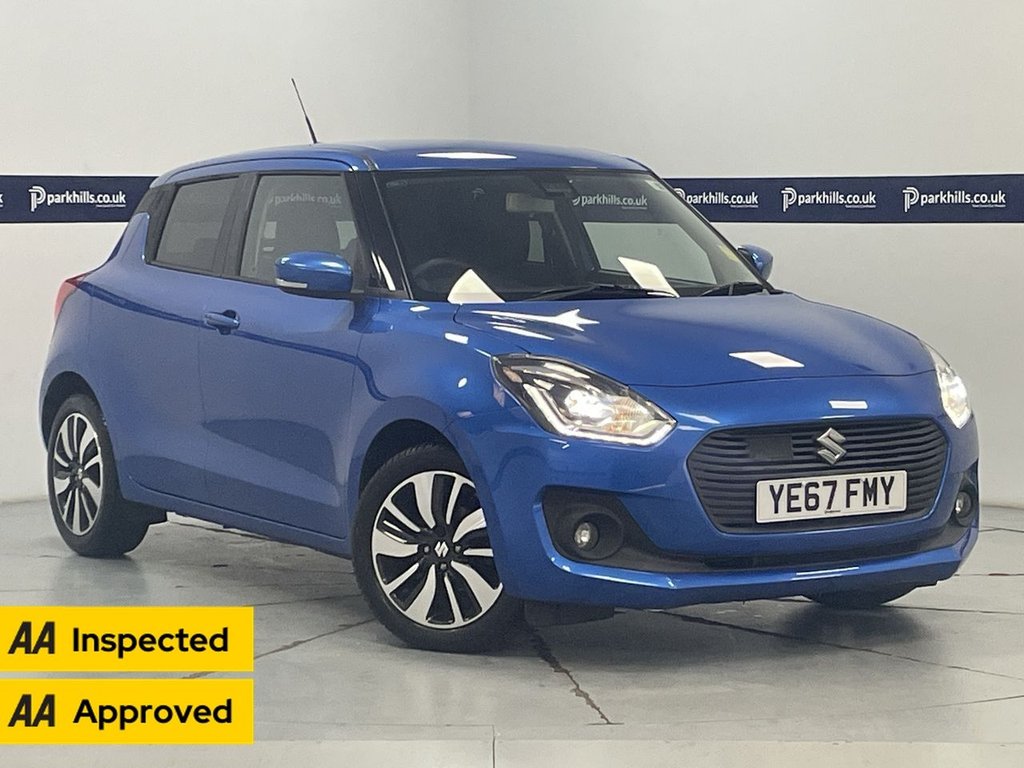 Used Suzuki Swift 2017 for sale - 76267285: Photo 12