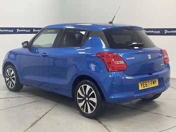 Used Suzuki Swift 2017 for sale - 76267285: Photo