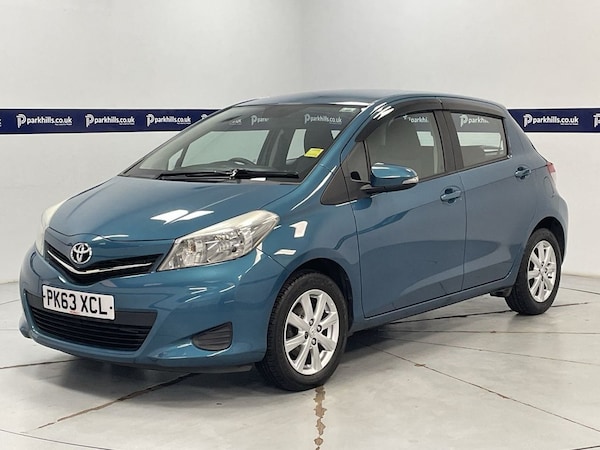 Used Toyota Yaris 2013 for sale - 76256777: Photo 10