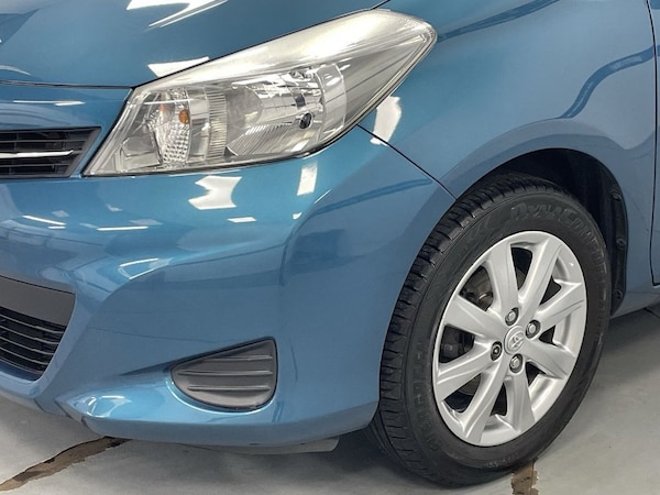 Used Toyota Yaris 2013 for sale - 76256777: Photo 15