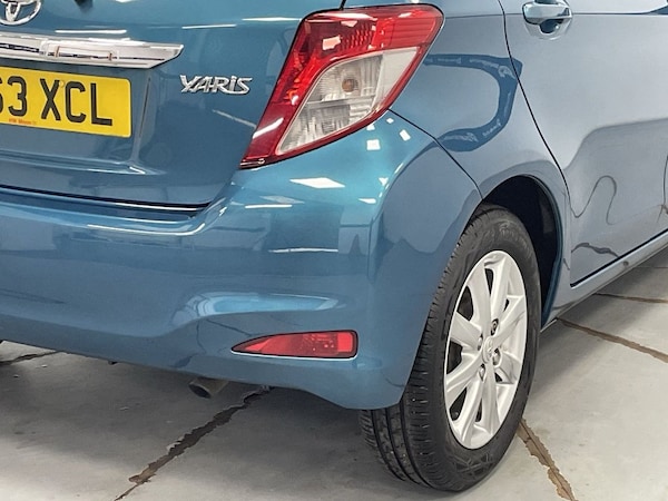 Used Toyota Yaris 2013 for sale - 76256777: Photo 16
