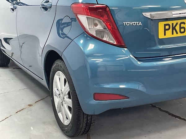 Used Toyota Yaris 2013 for sale - 76256777: Photo 17