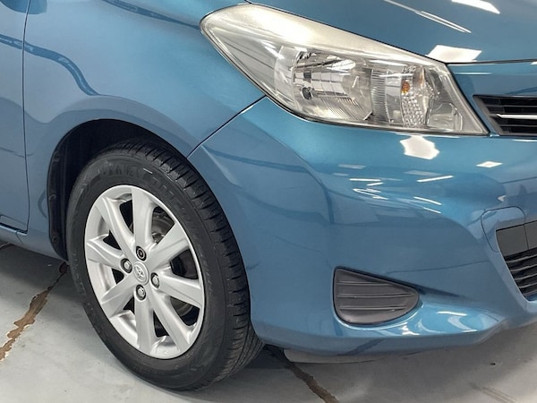 Used Toyota Yaris 2013 for sale - 76256777: Photo 18