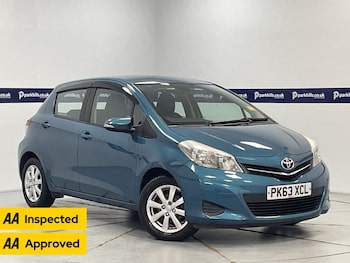 Toyota - Yaris