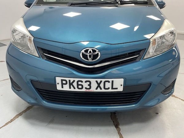 Used Toyota Yaris 2013 for sale - 76256777: Photo 33