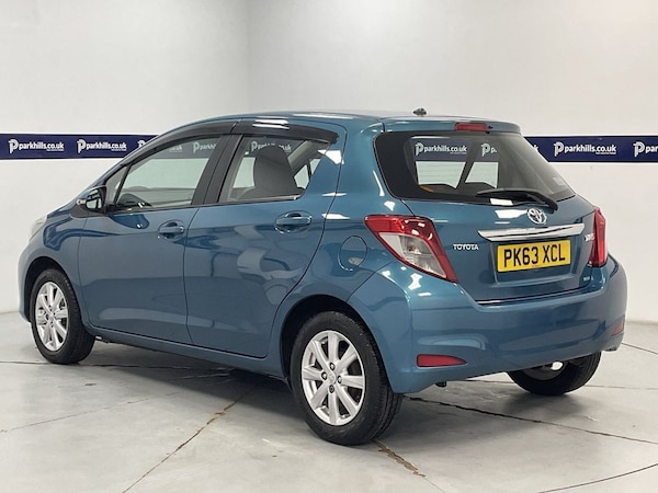 Used Toyota Yaris 2013 for sale - 76256777: Photo 3