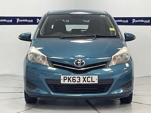 Used Toyota Yaris 2013 for sale - 76256777: Photo 6
