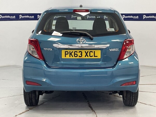 Used Toyota Yaris 2013 for sale - 76256777: Photo 7