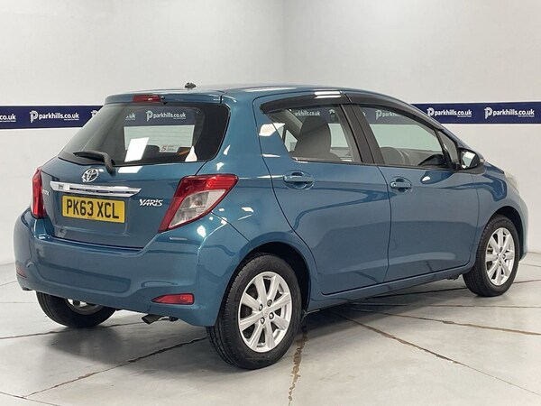Used Toyota Yaris 2013 for sale - 76256777: Photo 8
