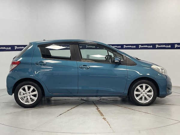 Used Toyota Yaris 2013 for sale - 76256777: Photo 9