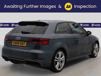Used Audi A3 2017 for sale - 76396381: Photo