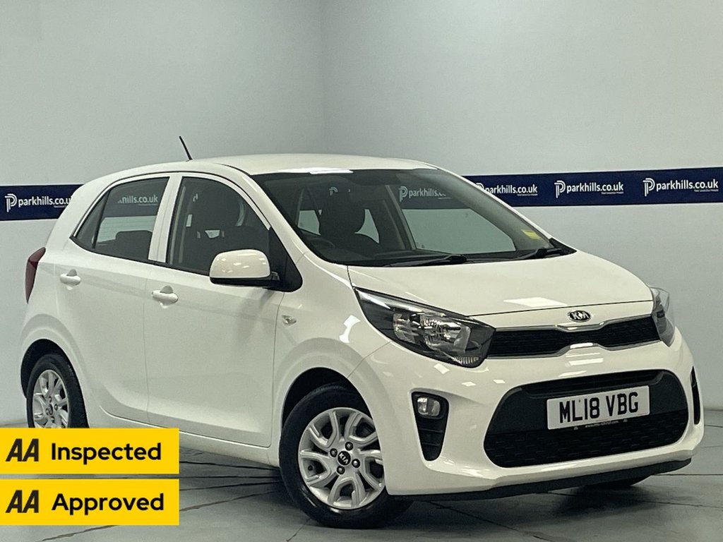 Used Kia Picanto 2018 for sale - 76110410: Photo 1