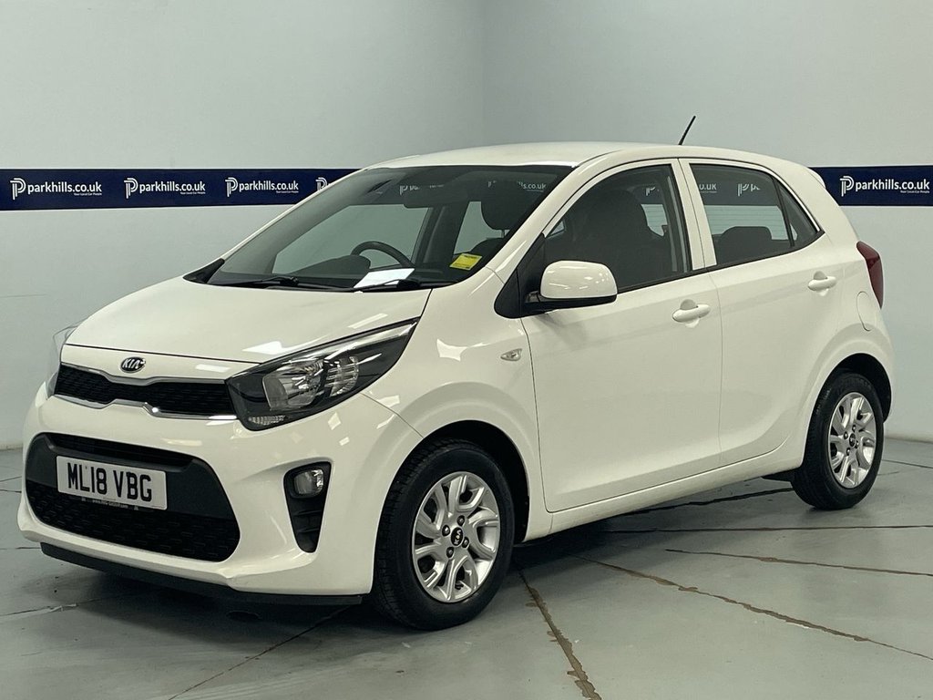 Used Kia Picanto 2018 for sale - 76110410: Photo 16