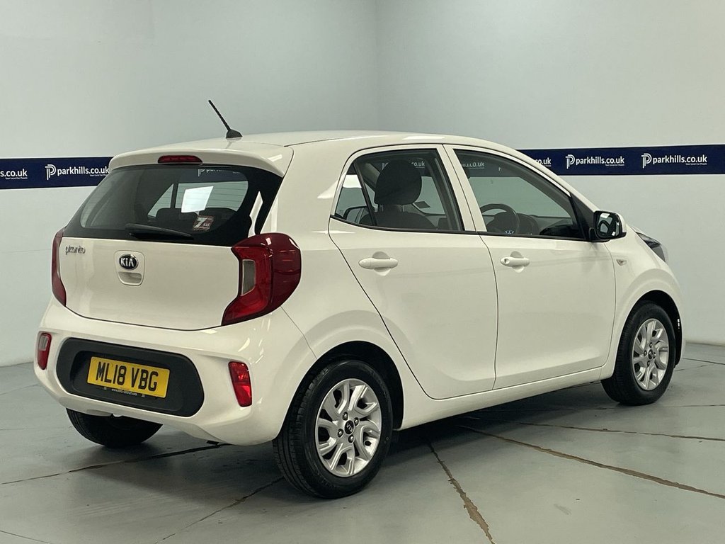 Used Kia Picanto 2018 for sale - 76110410: Photo 18