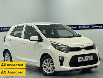Used Kia Picanto 2018 for sale - 76110410: Photo