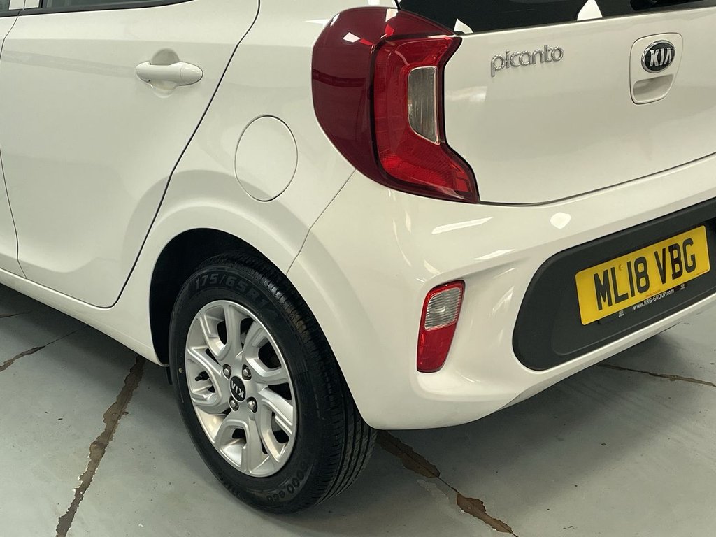 Used Kia Picanto 2018 for sale - 76110410: Photo 24
